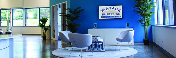 Company of the Month: Vantage Builders: For each project, we assemble the right team to ensure its success